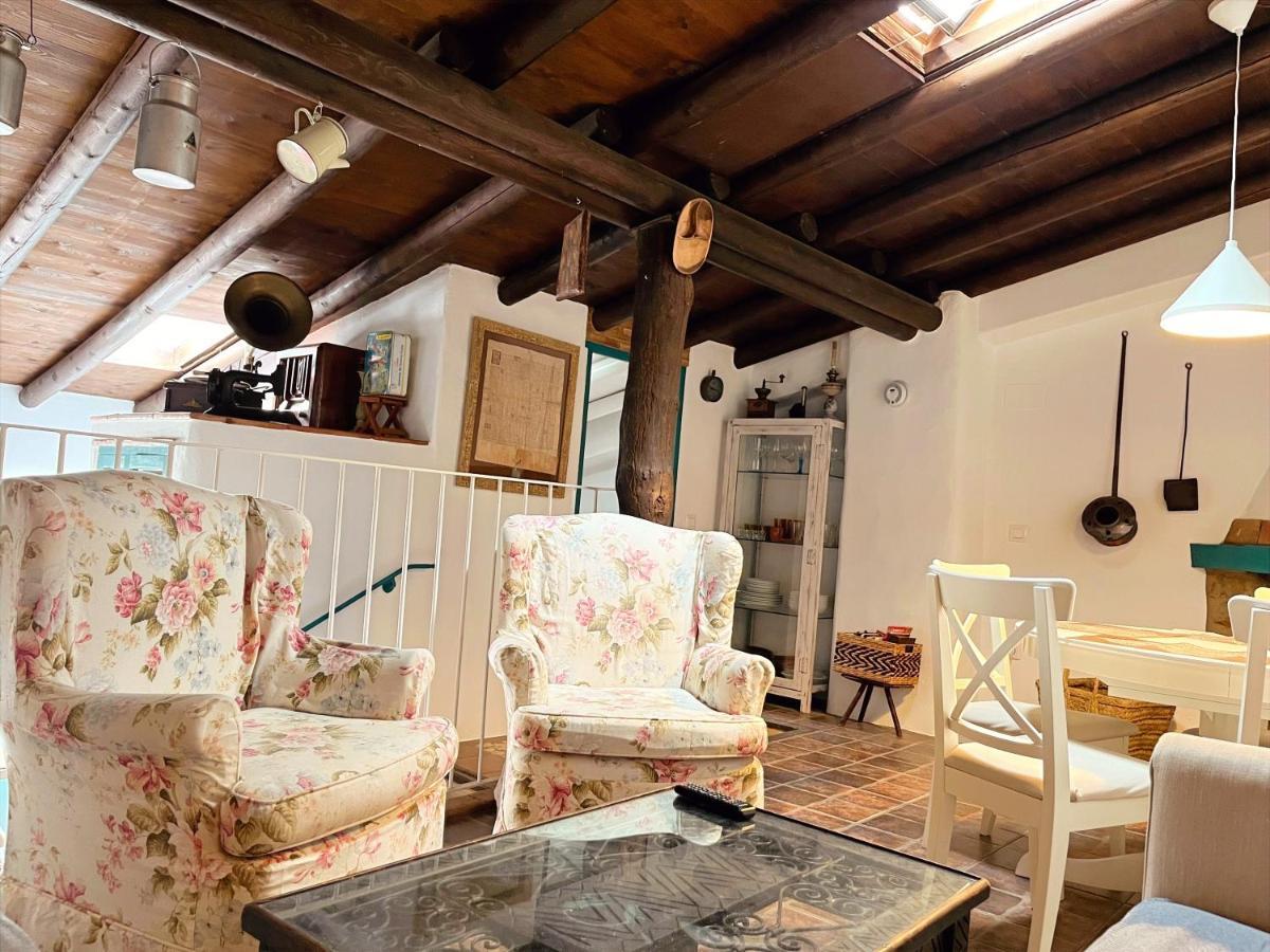 La Apanaora Villa Galaroza Exterior photo